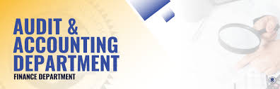 Accounting and Auditing
